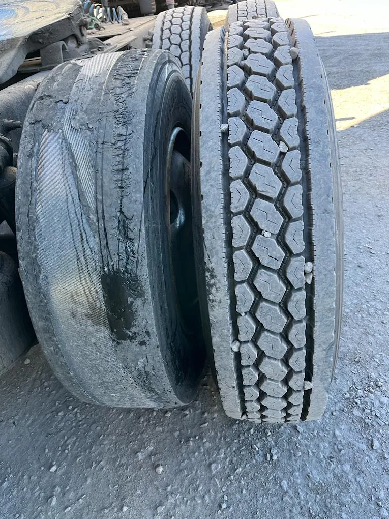 Trailer repair and truck tire change service in Eastampton